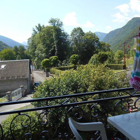 Appartement Vallée de Luchon Salles-et-Pratviel Exterior foto